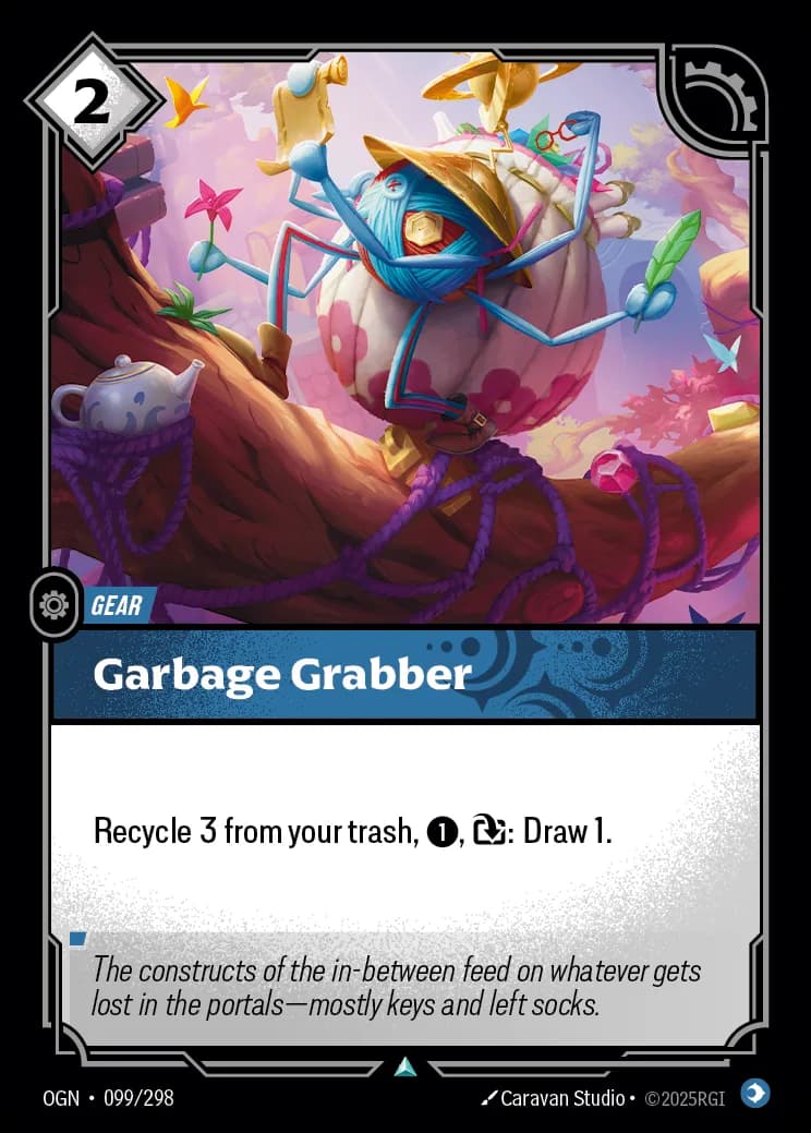 Garbage Grabber