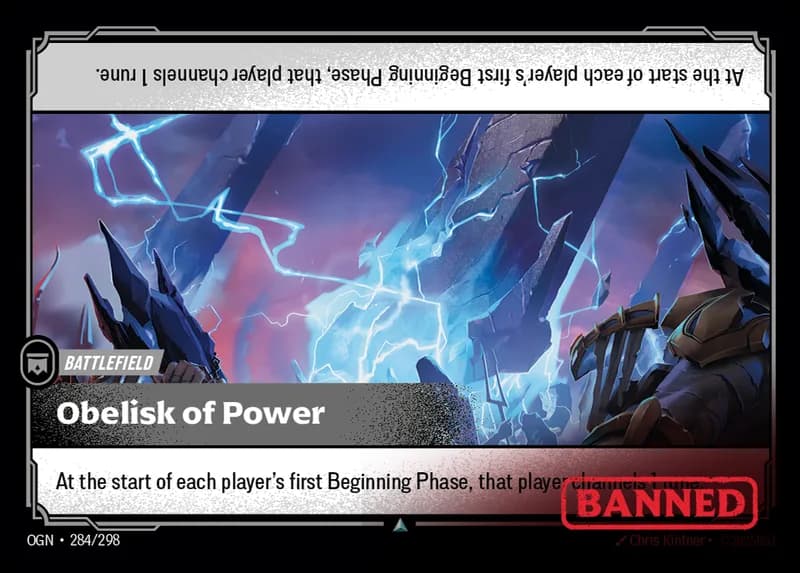 Obelisk of Power