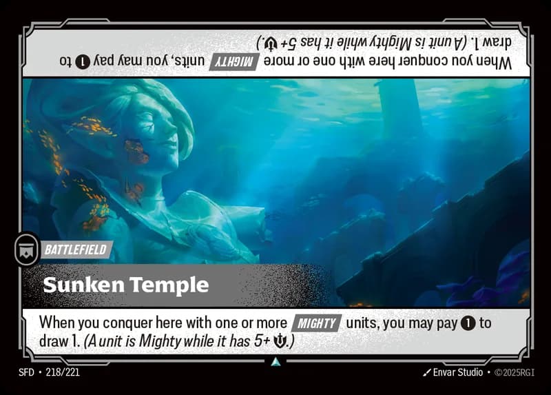 Sunken Temple
