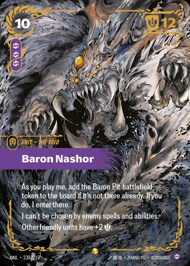 Baron Nashor (Ultimate)
